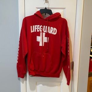 Lifeguard sweatshirt
